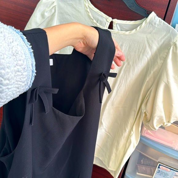 Free with 100 purchase - Women 2 piece Dress - Picture 4 of 4